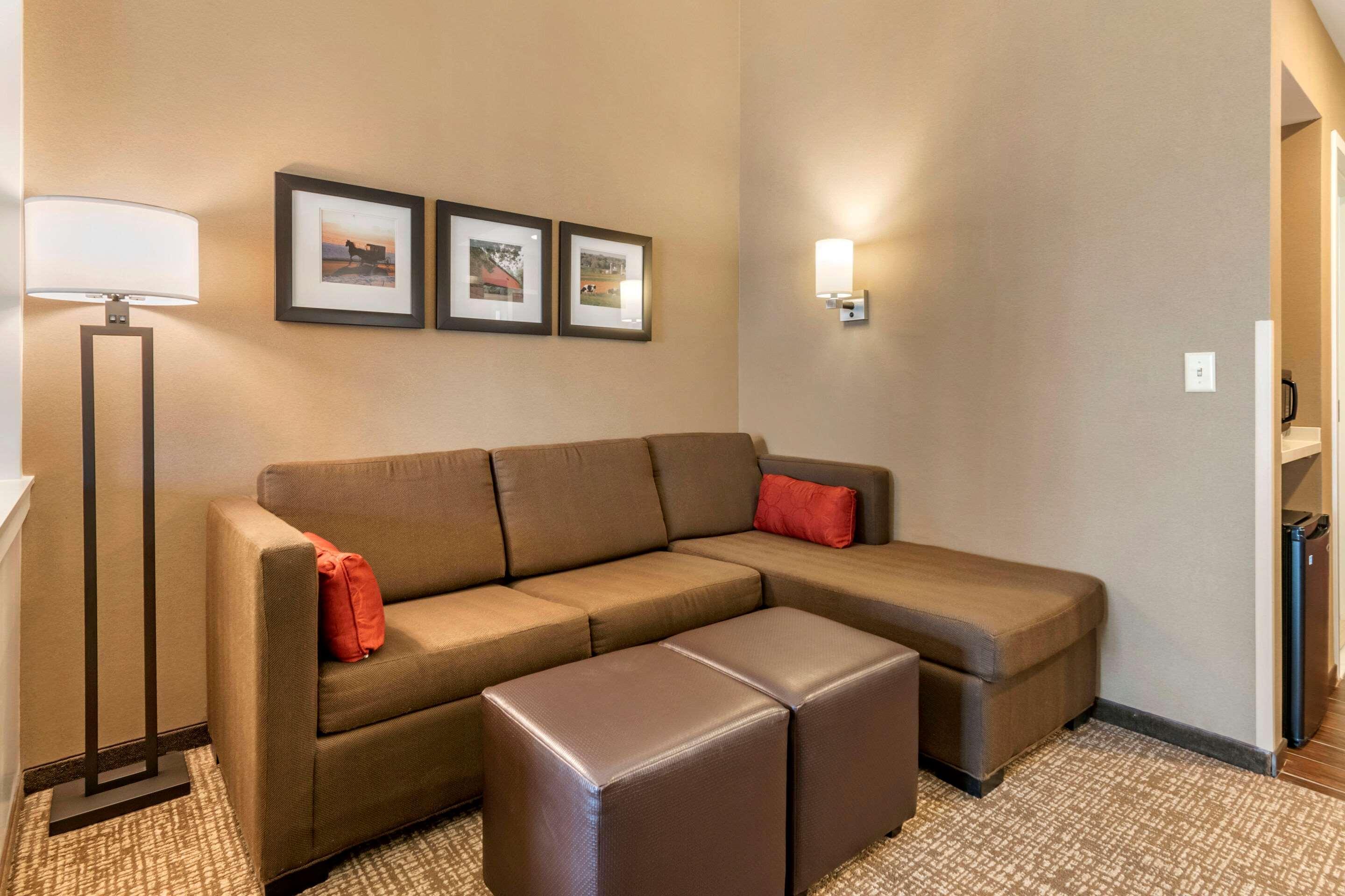 Comfort Suites Manheim - Lancaster Εξωτερικό φωτογραφία