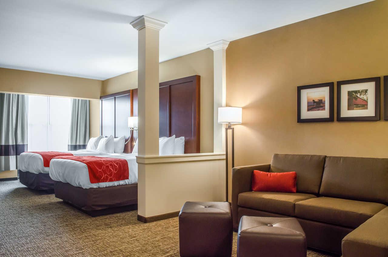 Comfort Suites Manheim - Lancaster Εξωτερικό φωτογραφία