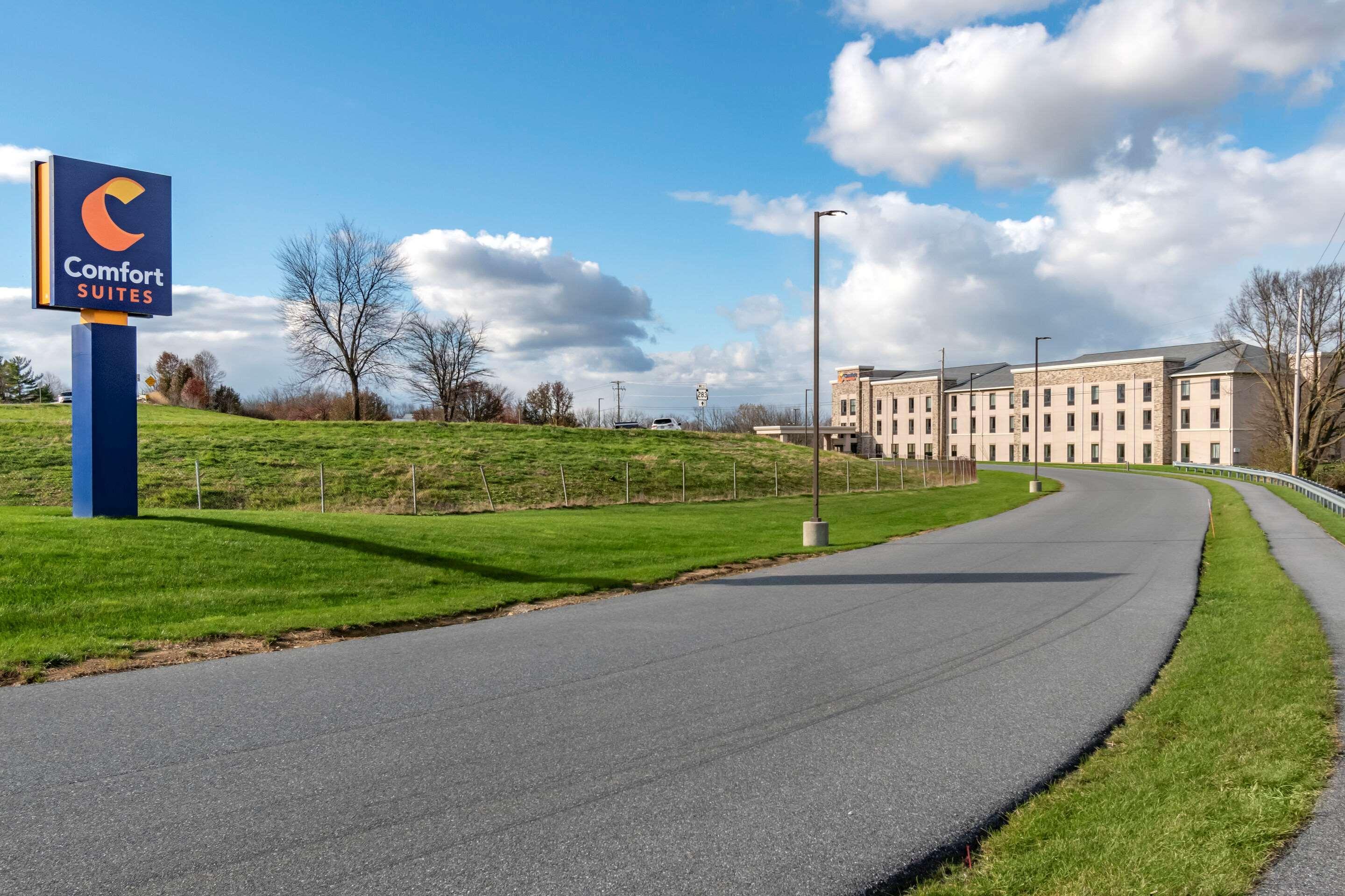 Comfort Suites Manheim - Lancaster Εξωτερικό φωτογραφία