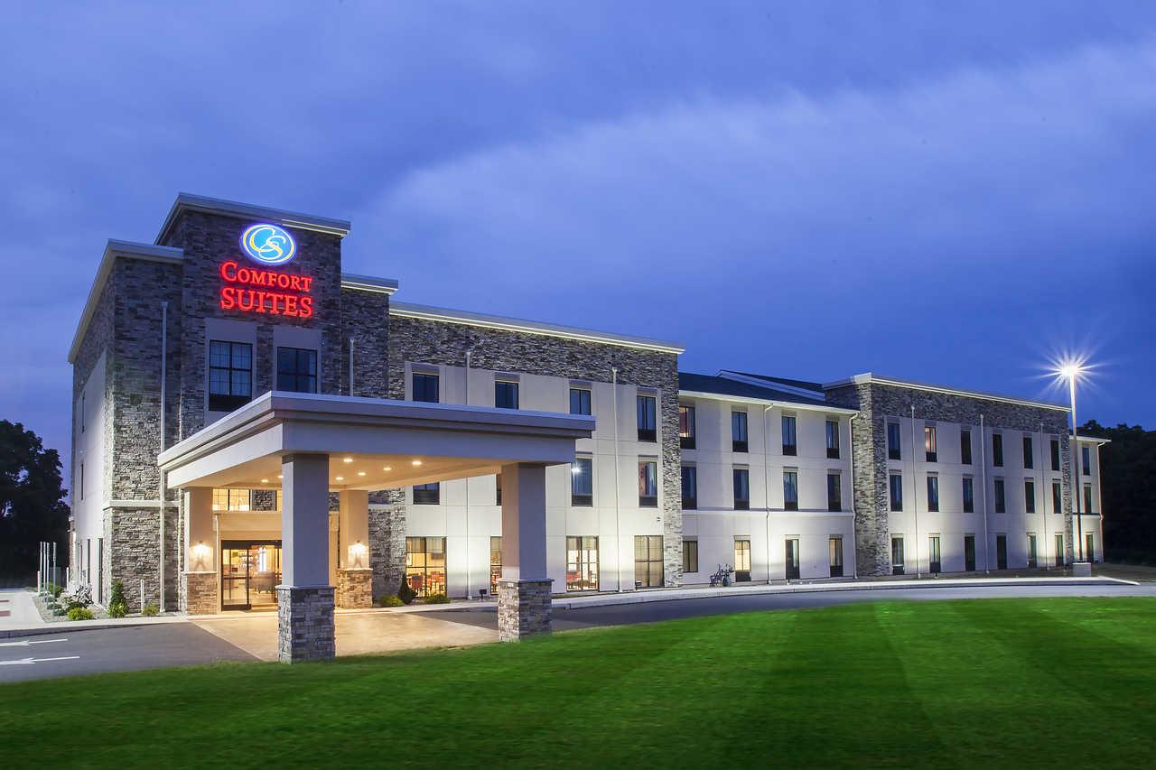 Comfort Suites Manheim - Lancaster Εξωτερικό φωτογραφία