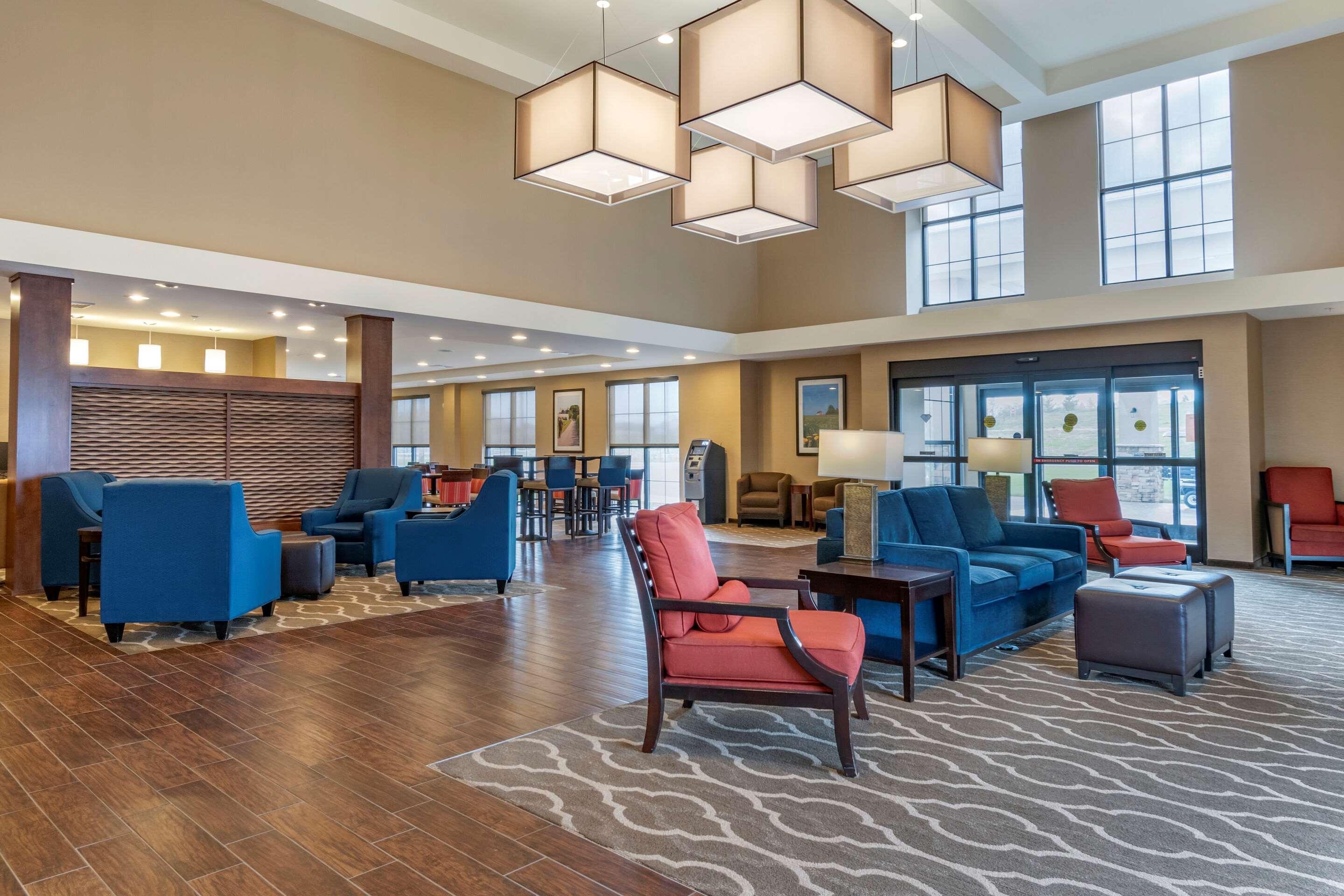 Comfort Suites Manheim - Lancaster Εξωτερικό φωτογραφία