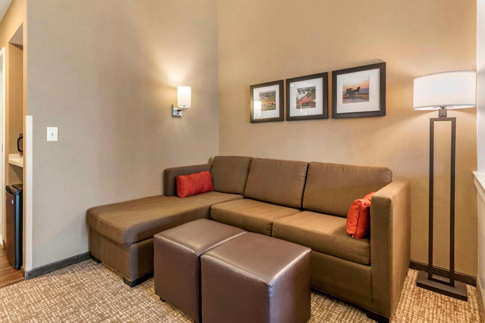 Comfort Suites Manheim - Lancaster Εξωτερικό φωτογραφία