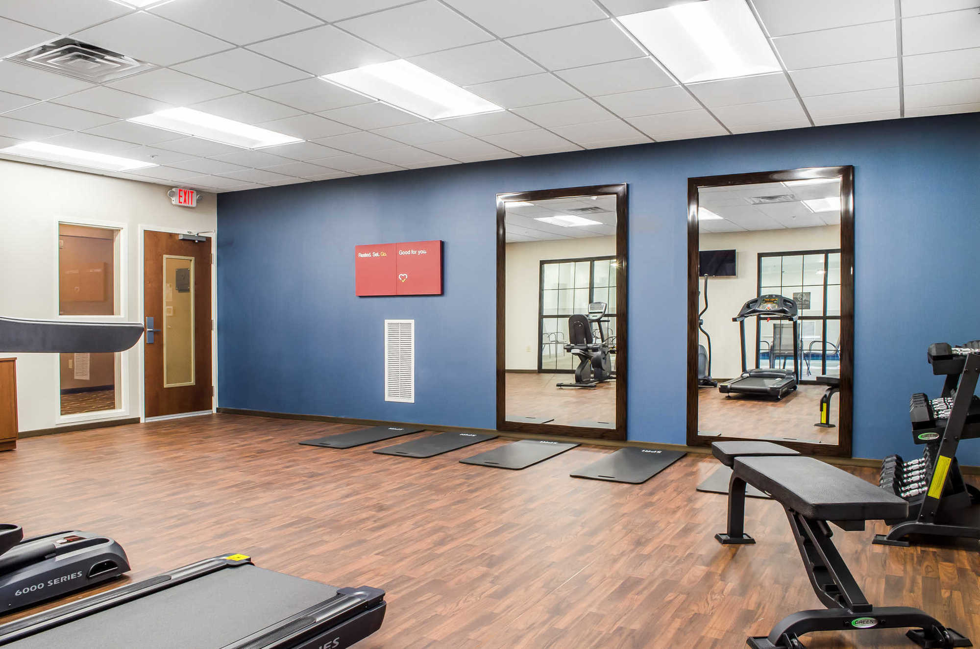 Comfort Suites Manheim - Lancaster Ανέσεις φωτογραφία