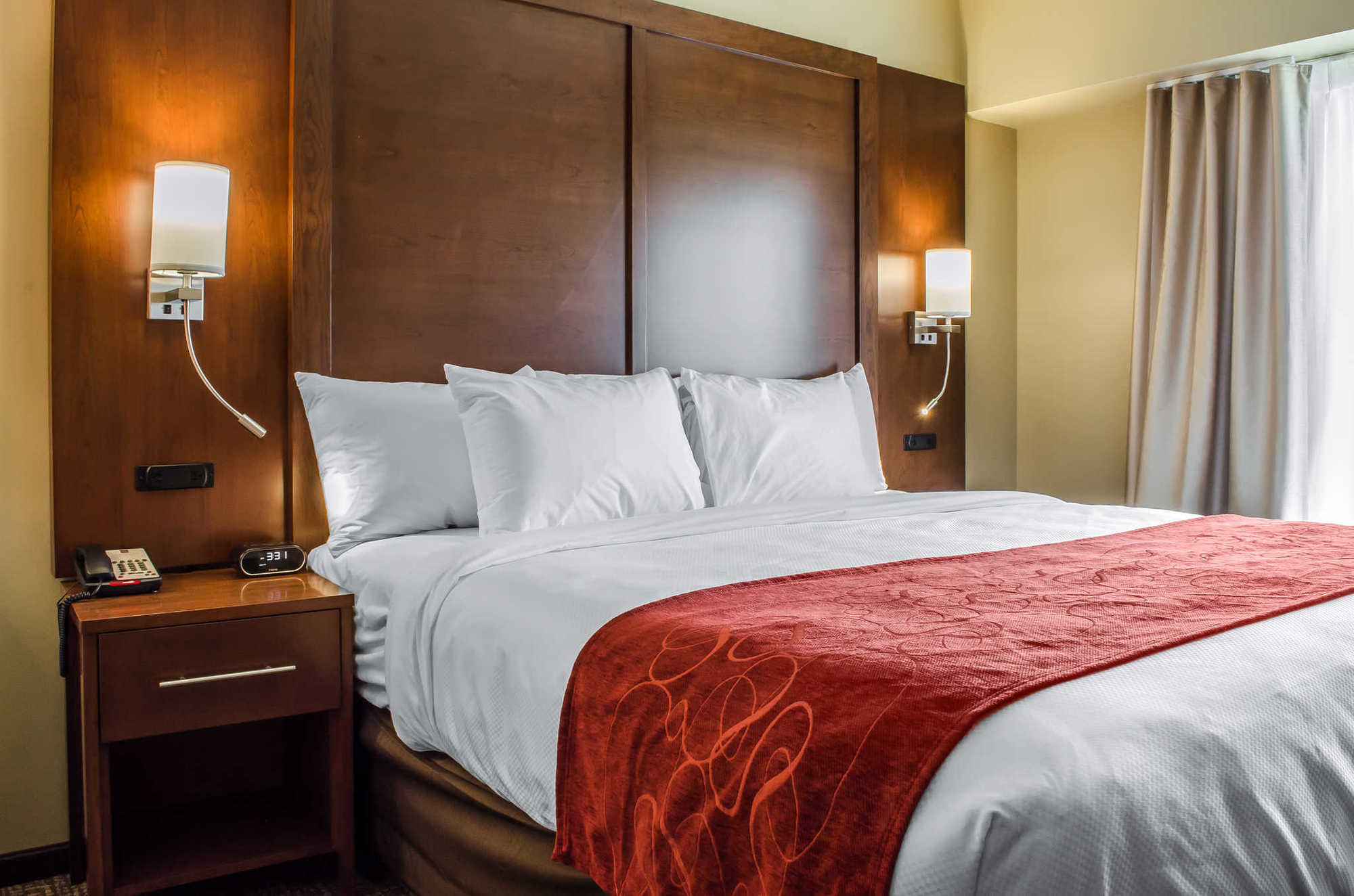 Comfort Suites Manheim - Lancaster Δωμάτιο φωτογραφία