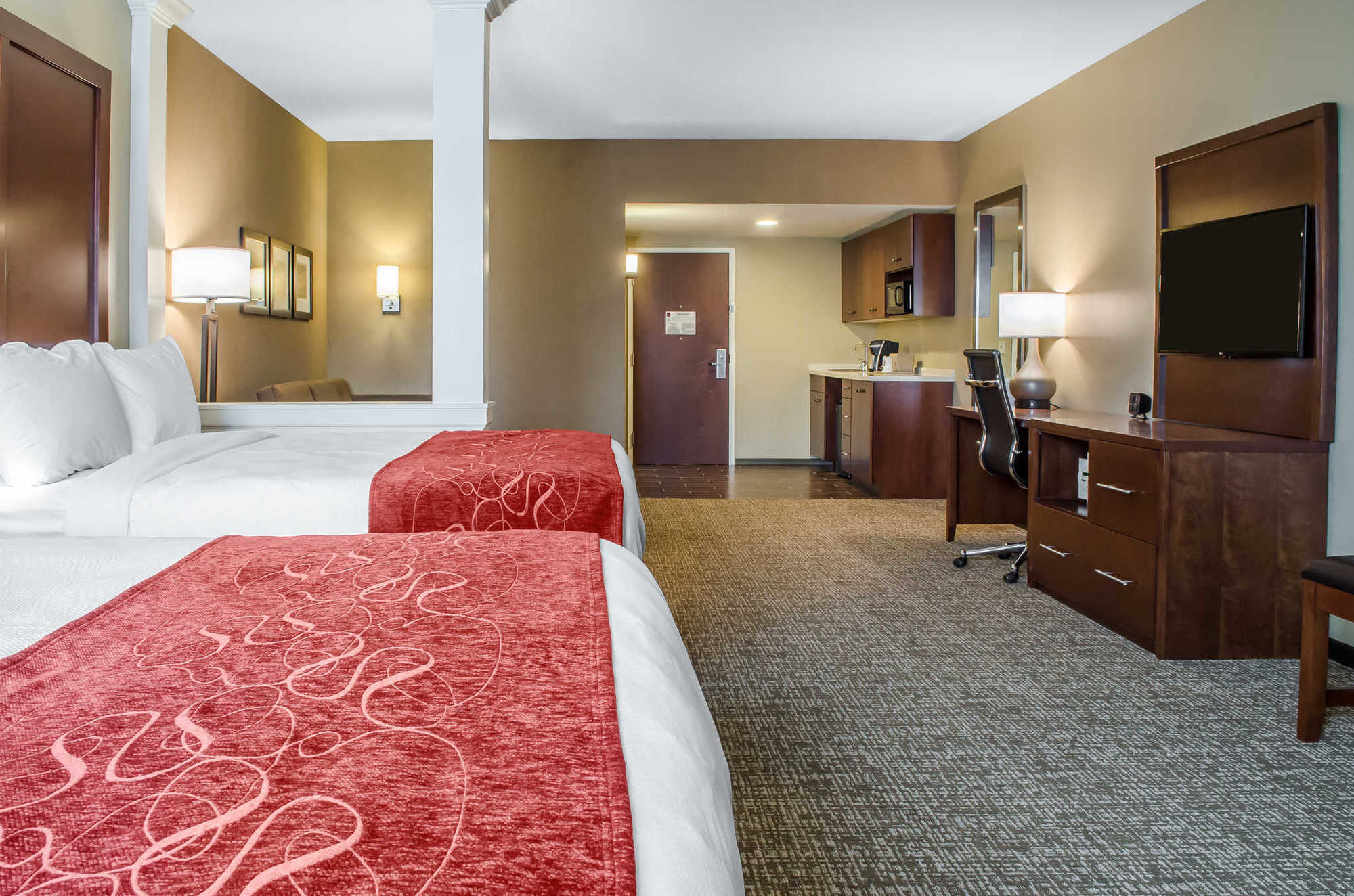 Comfort Suites Manheim - Lancaster Δωμάτιο φωτογραφία