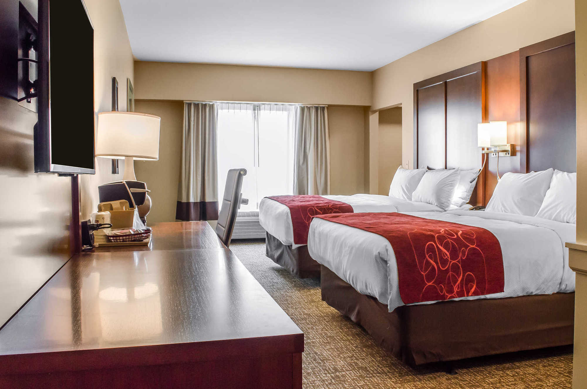 Comfort Suites Manheim - Lancaster Δωμάτιο φωτογραφία