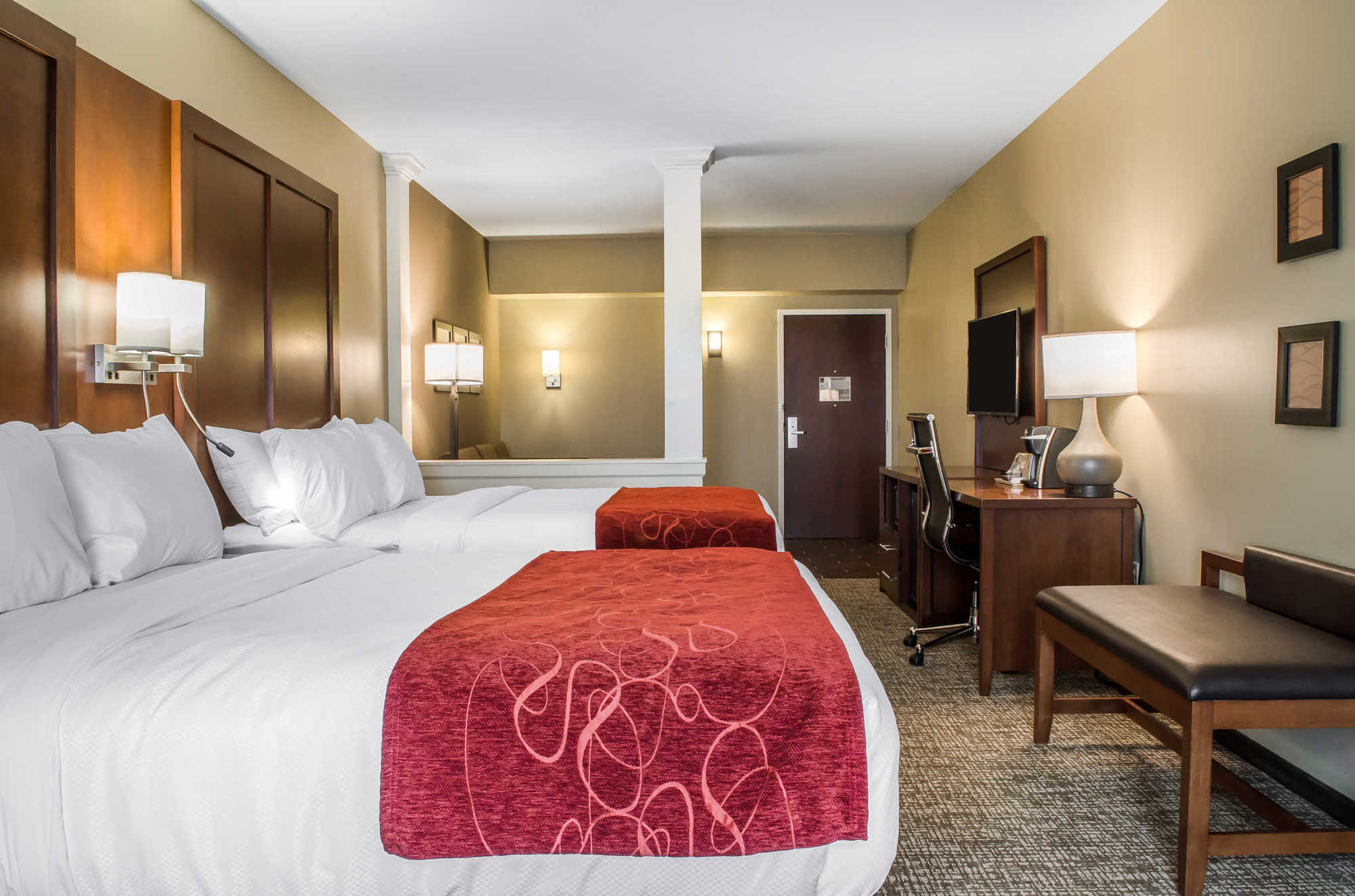 Comfort Suites Manheim - Lancaster Δωμάτιο φωτογραφία