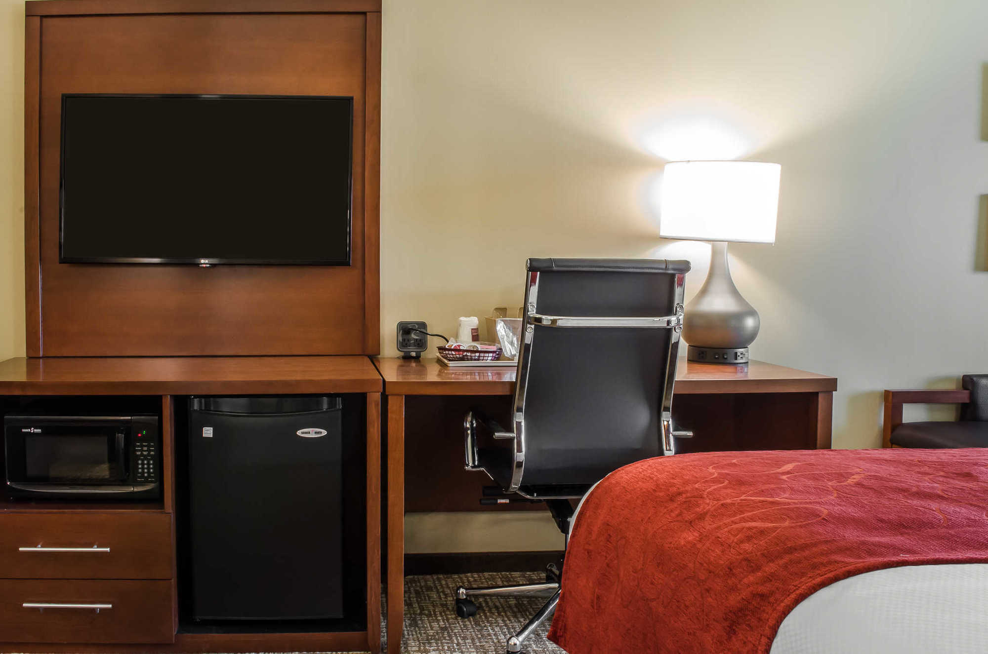 Comfort Suites Manheim - Lancaster Δωμάτιο φωτογραφία