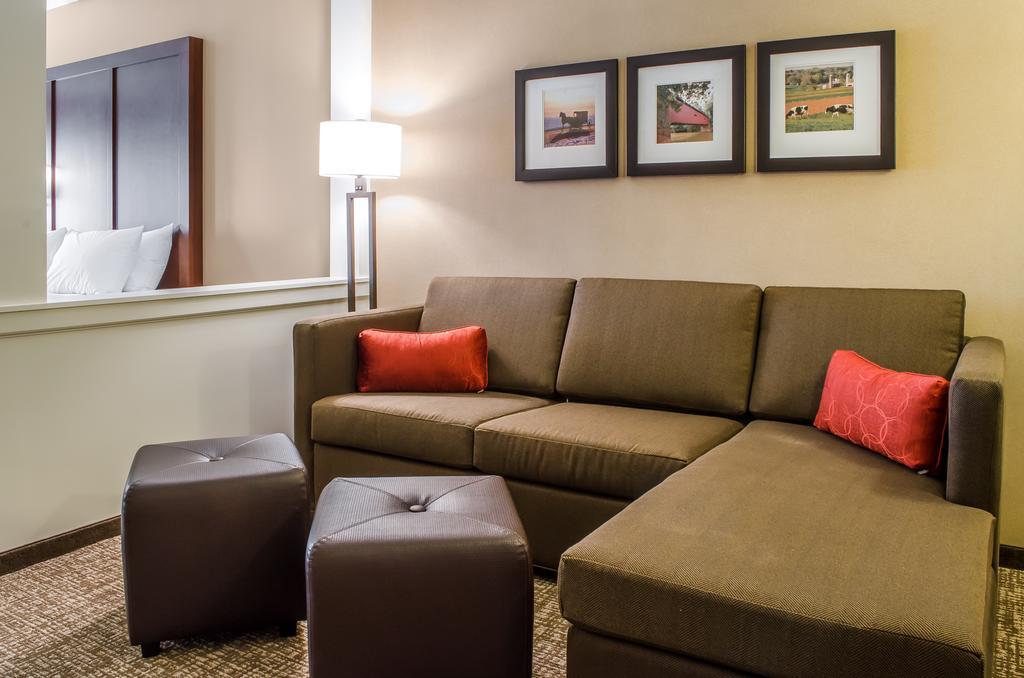 Comfort Suites Manheim - Lancaster Εξωτερικό φωτογραφία