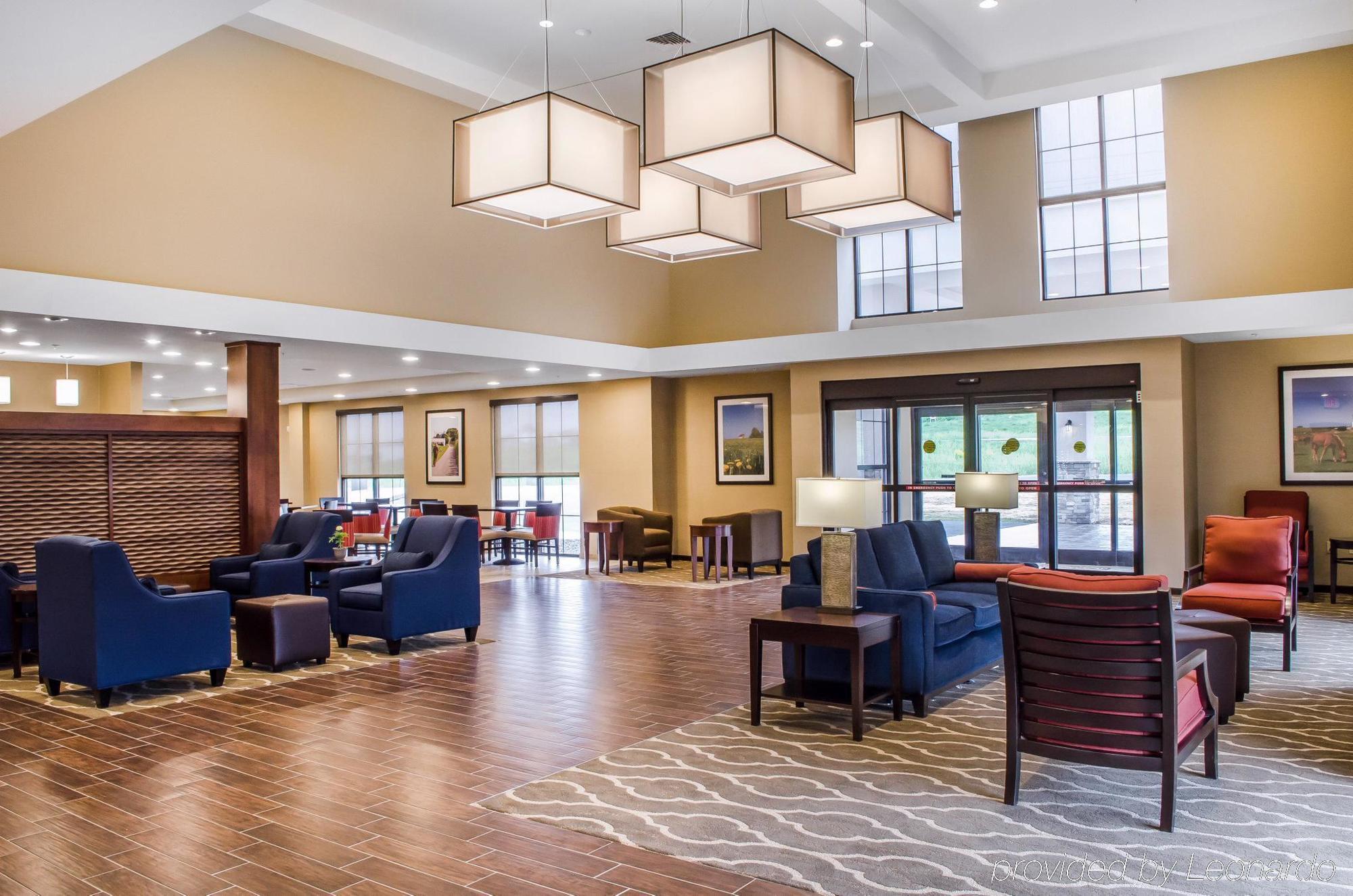 Comfort Suites Manheim - Lancaster Εξωτερικό φωτογραφία