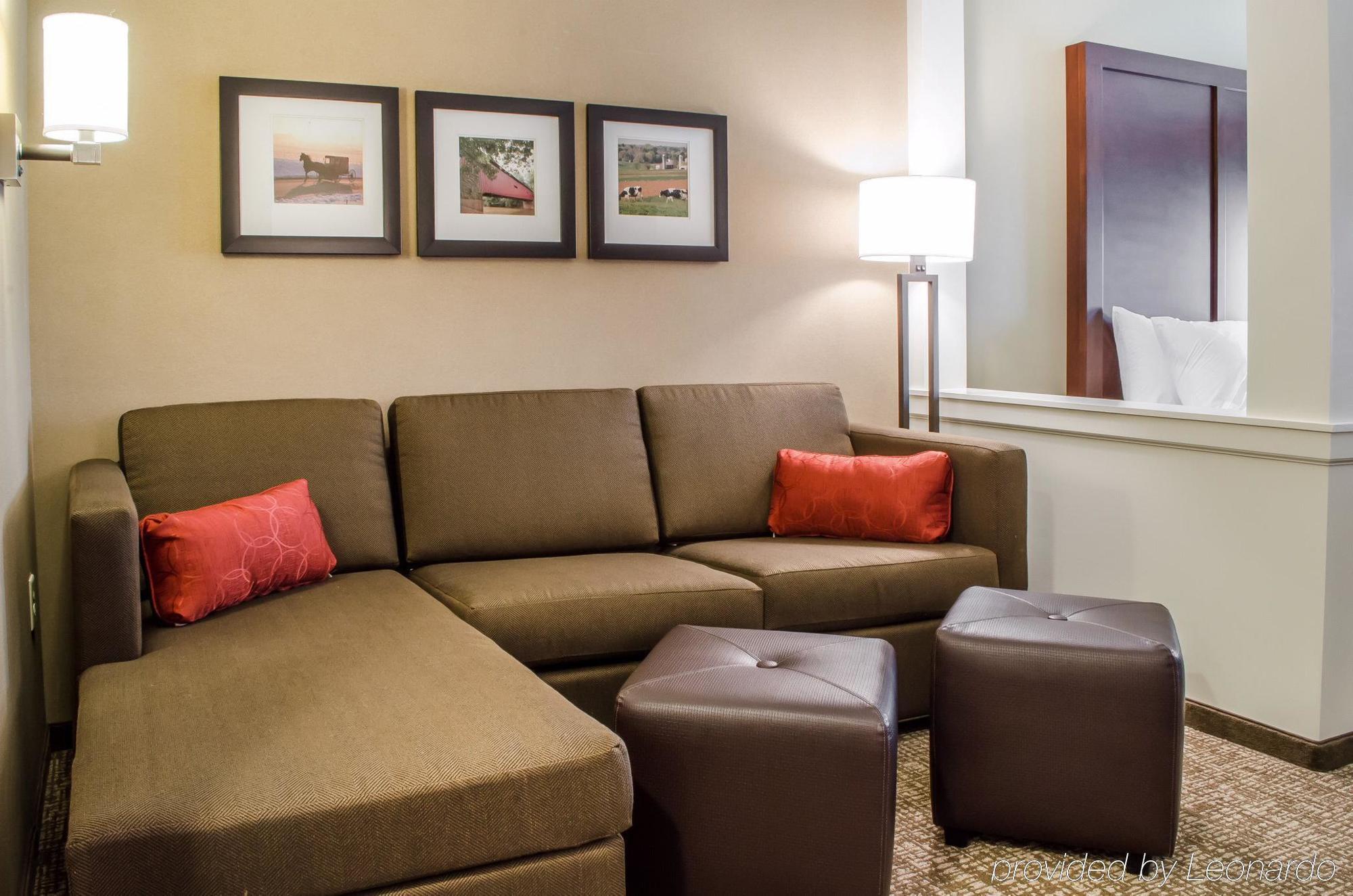 Comfort Suites Manheim - Lancaster Εξωτερικό φωτογραφία